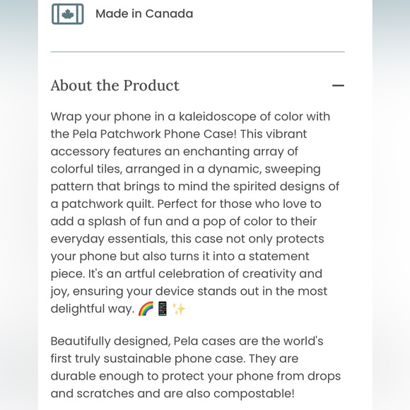 iPhone 13 Pro Pela case - Picture 3 of 3